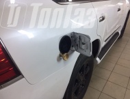 ��� �� Lexus LX 570 - ����������� ���������� � ������������