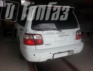 ��� �� Subaru Forester - ��� �����