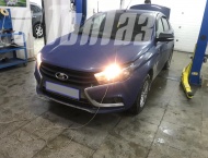 ��� �� Lada Vesta  - 