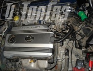 ��� �� Nissan Sunny - ����������� ����������