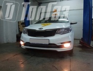 ��� �� Kia Rio - ����� ���