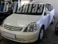 ��� �� Honda Stream - ����� ���