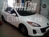 ��� �� Mazda 3 - ����� ���