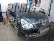 ��� �� Nissan Almera - ����� ���