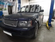 ��� �� Land Rover Range Rover Sport - 