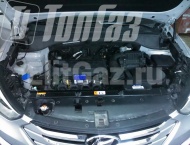 ��� �� Hyundai Santa Fe - ����������� ����������