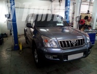 ��� �� Toyota Land Cruiser Prado - 