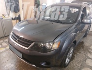 ��� �� Mitsubishi Outlander - 