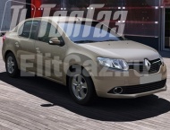 ��� �� Renault Logan - ����� ���