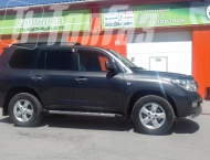 ��� �� Toyota Land Cruiser - ����� ���