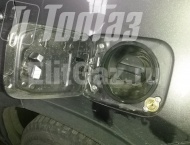 ��� �� Toyota Highlander - ����������� ����������