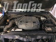 ��� �� Toyota Land Cruiser Prado - ����������� ����������