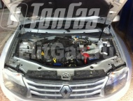 ��� �� Renault Duster - ����������� ����������
