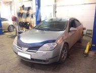 ��� �� Nissan Primera  - 