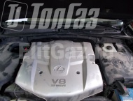 ��� �� Lexus GX470 - ����������� ����������
