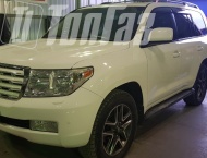 ��� �� Toyota Land Cruiser 200 - 