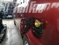 ��� �� Toyota Corolla Rumion - 