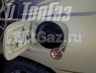 ��� �� Toyota Funcargo - ����������� ���������� � ������������