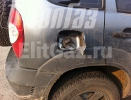 ��� �� Chevrolet Niva - ����������� ����������