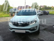 ��� �� Kia Sportage - ����� ���
