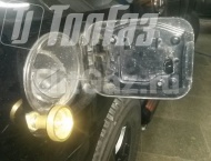 ��� �� Toyota Land Cruiser 200 - ����������� ���������� � ������������