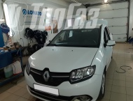 ��� �� Renault Logan - 