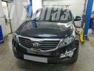��� �� Kia Sportage - 