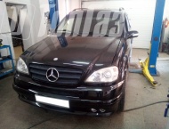 ��� �� Mercedes ML320 - 