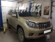 ��� �� Toyota Land Cruiser Prado150 - 