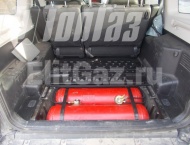 ��� �� Mitsubishi Pajero - �������������� ������� ������� �� 35 ������