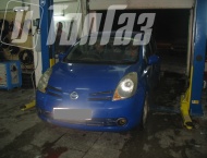 ��� �� Nissan Note - 