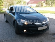 ��� �� Opel Astra - ����� ���