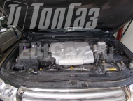 ��� �� Toyota Land Cruiser - ����������� ����������