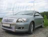 ��� �� Toyota avensis - ����� ���