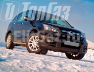 ��� �� Honda CR-V - ����� ���
