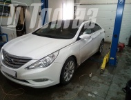 ��� �� Hyundai Sonata - 