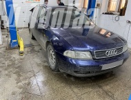 ��� �� AUDI �4 - 
