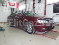 ��� �� Nissan Bluebird - ����� ���