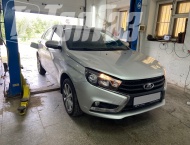 ��� �� Lada Vesta - 
