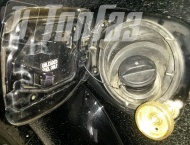��� �� Toyota Land Cruiser Prado 120 - ����������� ���������� � ������������