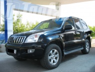��� �� Toyota Land Cruiser Prado 120 - ����� ���