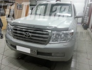 ��� �� Toyota Land Cruiser 200 - ����� ���