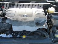 ��� �� Toyota Land Cruiser 200 - ����������� ����������