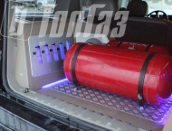 ��� �� Hummer H2  - ������� ������� ����� ������� 135 ������