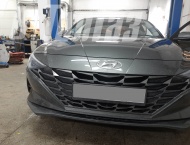 ��� �� Hyundai Elantra - 