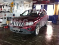 ��� �� Jeep Compass - ����� ���