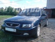 ��� �� Hyundai Accent - ����� ���