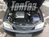 ��� �� Kia Spectra  - ����������� ����������