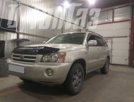 ��� �� Toyota Highlander - 