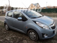 ��� �� Chevrolet Spark - ����� ���
